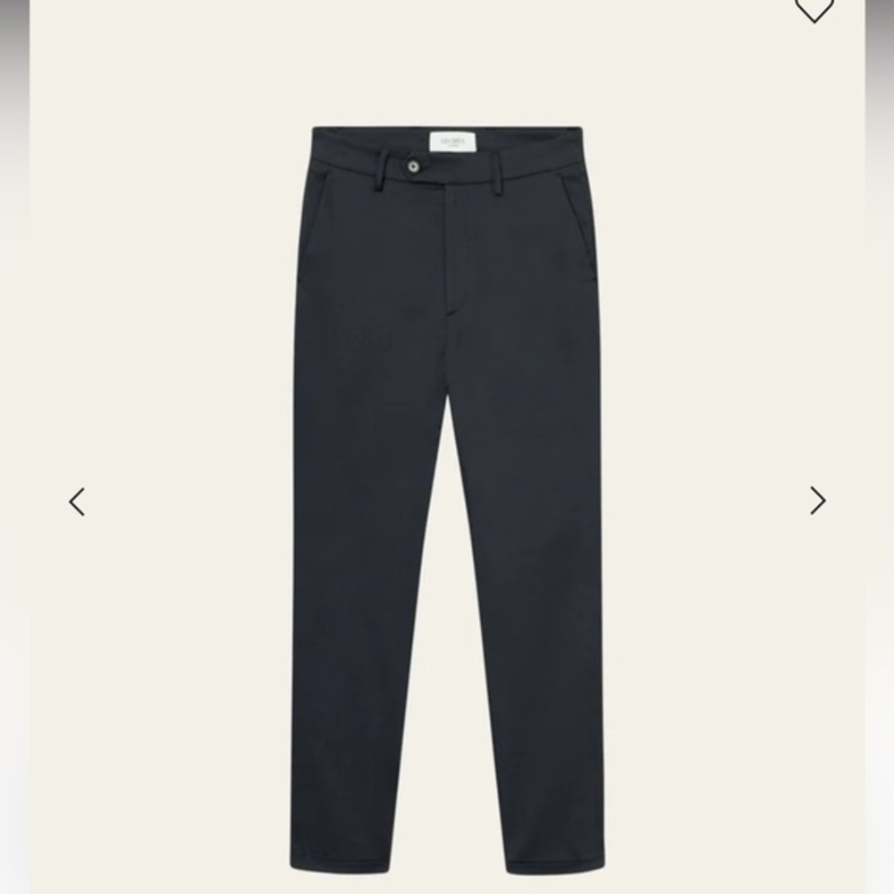 LES DEUX COMO SLIM FIT Mens pants - 34/32